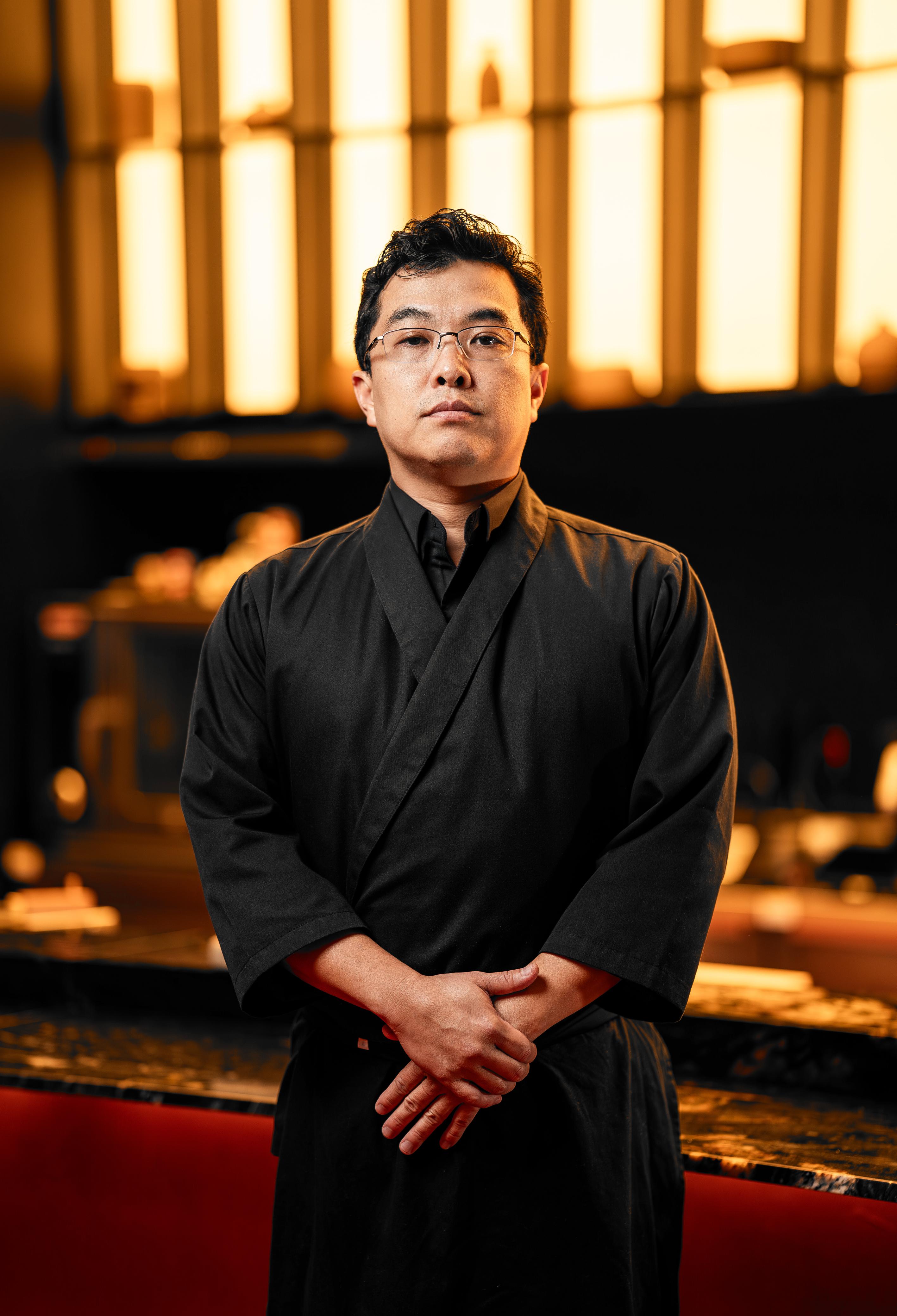 chef Kôra
